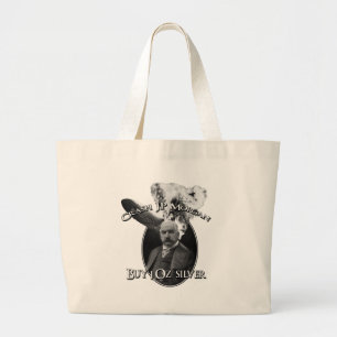 Grand Tote Bag Accident JP Morgan