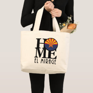 Grand Tote Bag ACCUEIL El Mirage Arizona