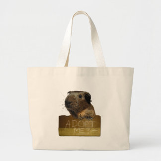 Grand Tote Bag Adoption de délivrance de cobaye