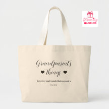 Affaires de grands-parents Amour Joie Souvenirs