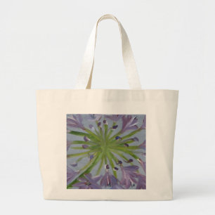 Grand Tote Bag Agapanthus