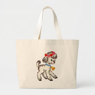 Grand Tote Bag Agneau Vintage