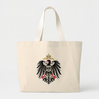 Grand Tote Bag Aigles de royaume allemands