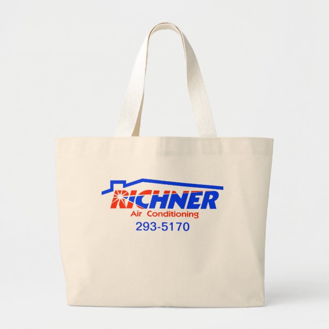 Grand Tote Bag Air grand Fourre-tout de Richner (Devant)