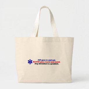Grand Tote Bag Air/sang