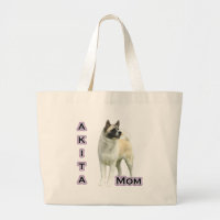 Akita Mom 4