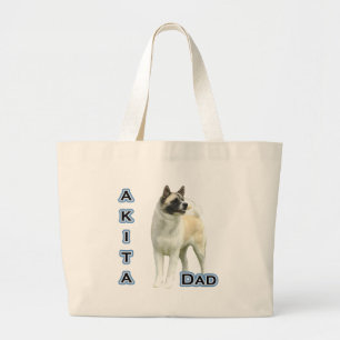 Grand Tote Bag Akita Papa 4