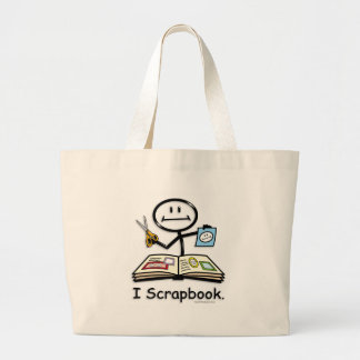 Grand Tote Bag Album