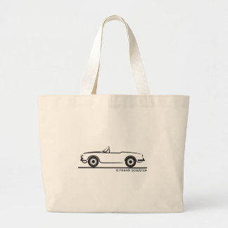 Grand Tote Bag Alfa Romeo Guilietta Spider