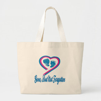 Grand Tote Bag Allé mais non oublié