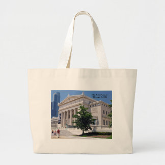 Grand Tote Bag Aller au musée de champ