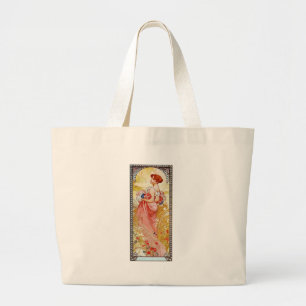 Grand Tote Bag Alphonse Summer
