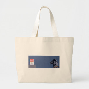 Grand Tote Bag Amant d'art