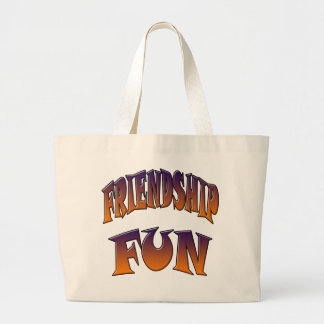 GRAND TOTE BAG AMITIÉ AMITIÉ