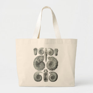 Grand Tote Bag Ammonites