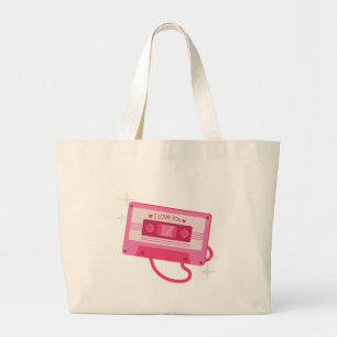 Grand Tote Bag amour vintage