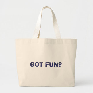 GRAND TOTE BAG AMUSEMENT OBTENU ?