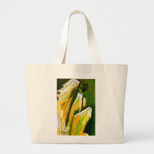 Grand Tote Bag Ange de la vénération 2010