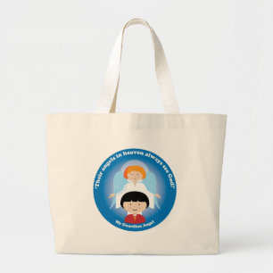 Grand Tote Bag Ange gardien