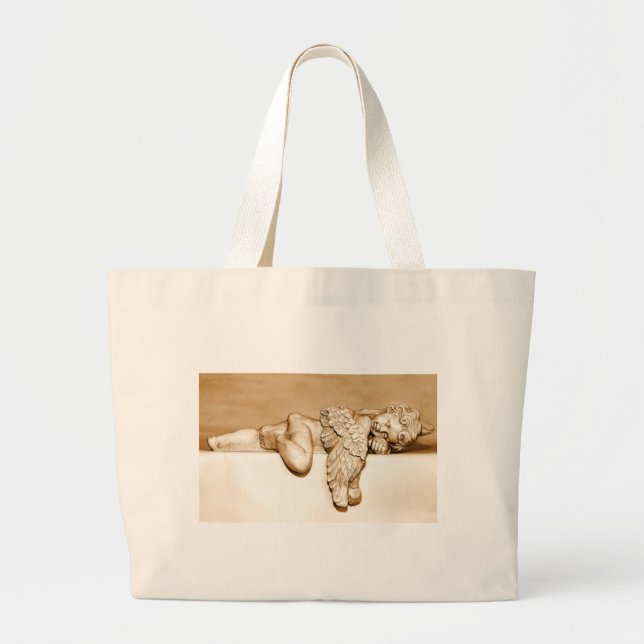 Grand Tote Bag Angel (Devant)