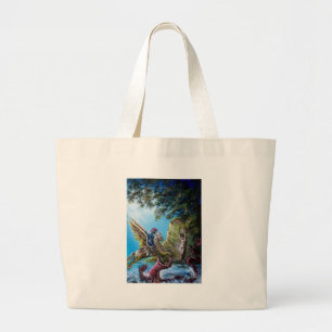 GRAND TOTE BAG ANGÉLICA