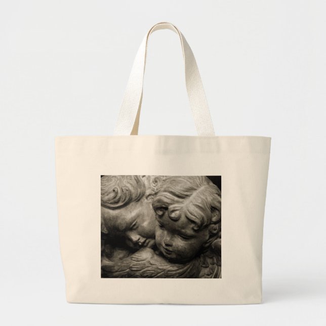 Grand Tote Bag Anges (Devant)