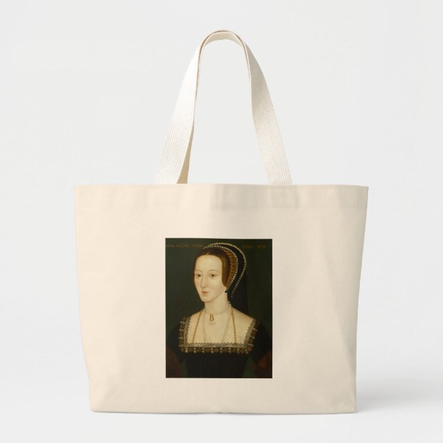 Grand Tote Bag Anne Boleyn (Devant)
