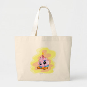 Grand Tote Bag Anniversaire JubJub