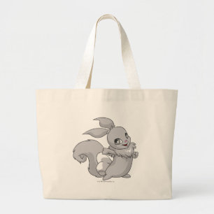 Grand Tote Bag Argent d'Usul