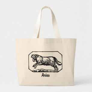 Grand Tote Bag Aries