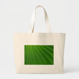 Grand Tote Bag Arrière - plan Abstrait vert