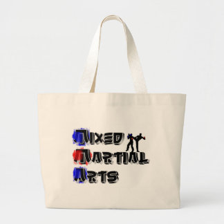 Grand Tote Bag Arts martiaux mélangés