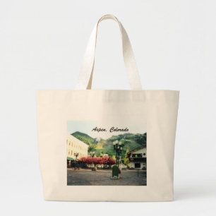 Grand Tote Bag Aspen, le Colorado