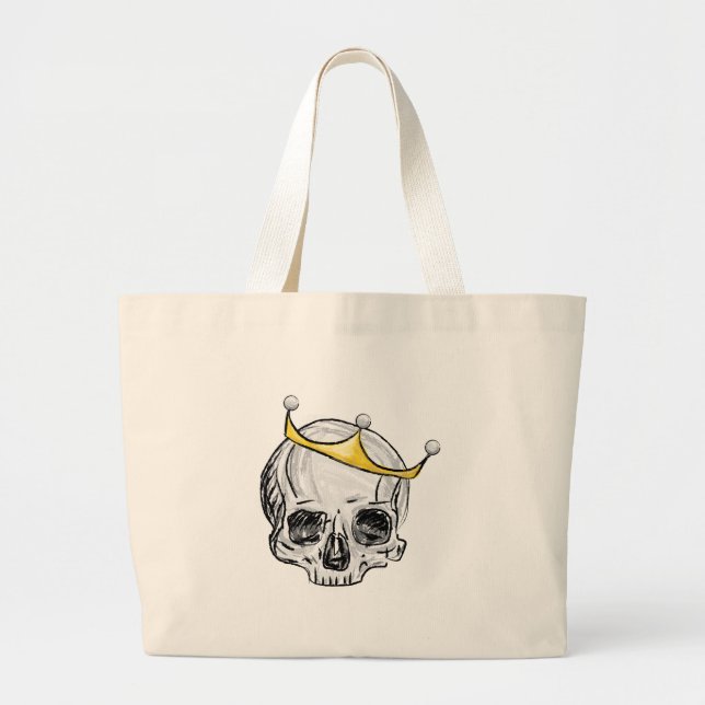 Grand Tote Bag Assassinat (Devant)