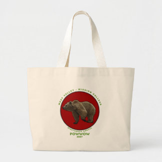 Grand Tote Bag Assemblée occidentale de vallée