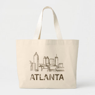 Grand Tote Bag Atlanta vintage