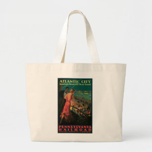 Grand Tote Bag Atlantic City ~ All Year Resort