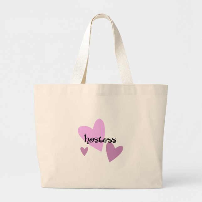 Grand Tote Bag Auberge (Devant)