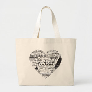 Grand Tote Bag Auteur