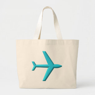 Grand Tote Bag Avion/Jet