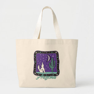 Grand Tote Bag AZ-Coyote