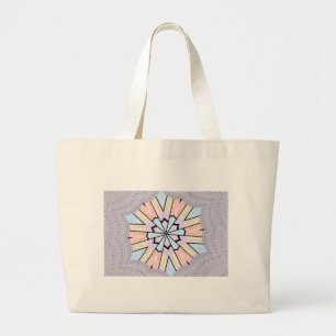 Grand Tote Bag Baby shower design