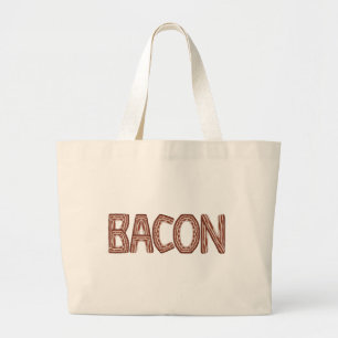 Grand Tote Bag Bacon