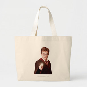 Grand Tote Bag Baguette Harry Potter Points