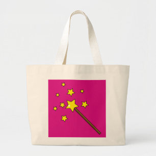 Grand Tote Bag Baguette magique