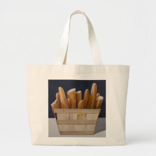 Grand Tote Bag Baguettes 2010