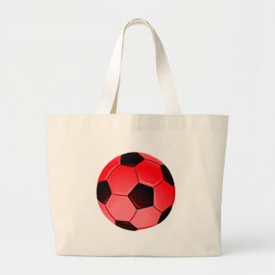 Grand Tote Bag Bal de football américain ou d'association