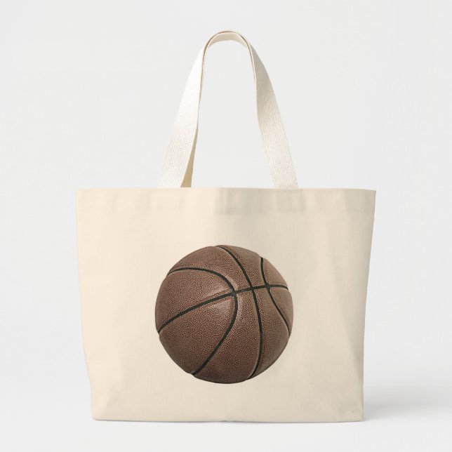 Grand Tote Bag Basket (Devant)