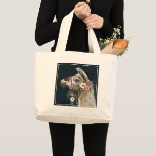 Grand Tote Bag Beau lama