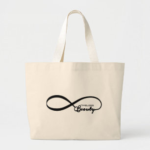 Grand Tote Bag Beauté intemporelle infinie
